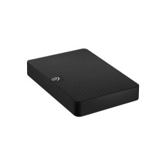 Seagate Expansion STKM5000400 5TB External Hard Drive - Fast USB 3.0, Reliable Storage Solution, Sleek Black Design